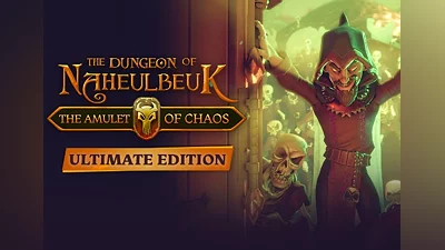 The Dungeon of Naheulbeuk: The Amulet of Chaos Ultimate Edition EN/DE/FR/ZH Global (Global) [Steam]