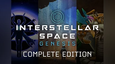 Interstellar Space: Genesis Complete Edition EN Global (Global) [Steam]