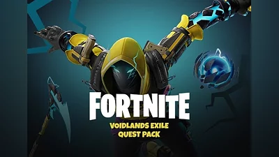 Fortnite - Voidlands Exile Quest Pack DLC EN EU (EU) [Xbox One/Series]