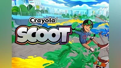 Crayola Scoot EN/DE/FR/IT/ES EU (EU) [Xbox One/Series]