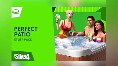 The Sims 4: Perfect Patio Stuff DLC EN/DE/FR/IT/PL/PT/ZH/ES Global (Global) [Xbox One/Series]
