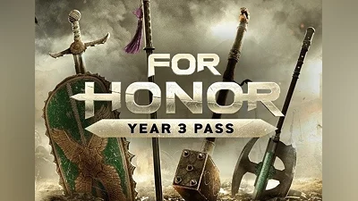 For Honor - Year 3 Pass DLC EN/DE/FR/IT EU (EU) [Xbox One/Series]