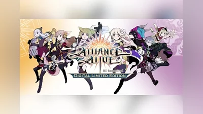 The Alliance Alive - HD Remastered Limited Edition EN/JA/KO/ZH Global (Global) [Steam]