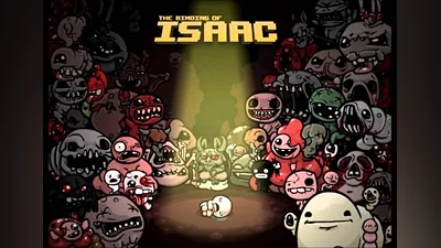 The Binding Of Isaac EN Global (Global) [Steam]