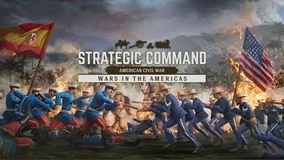 Strategic Command: American Civil War - Wars in the Americas (Steam)