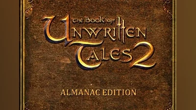 The Book of Unwritten Tales 2 Almanac Edition EN Global (Global) [Steam]