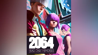 2064: Read Only Memories (Россия, Украина и СНГ)