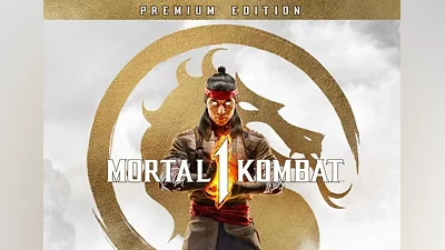 Mortal Kombat 1 Premium + Pre-Order Bonus Edition EN Global (Global) [Steam]