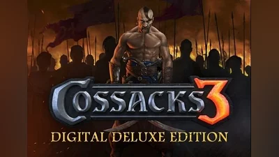 Cossacks 3 Deluxe Edition EN/DE/FR Global (Global) [Steam]