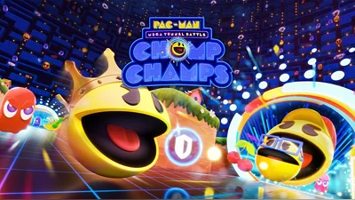PAC-MAN Mega Tunnel Battle: Chomp Champs (Steam)