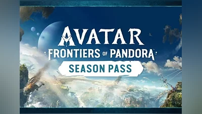 Avatar: Frontiers of Pandora - Season Pass DLC EN EU (EU) [PS5]