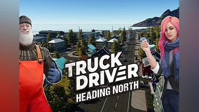 Truck Driver: Heading North DLC Global (Global) [Steam]