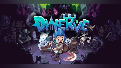 Dwerve (Nintendo Switch) (Account) [Global] [Standard]
