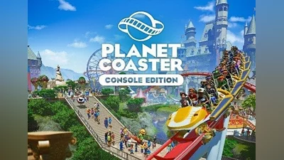 Planet Coaster Console Edition EN United States (United States) [Xbox One/Series]