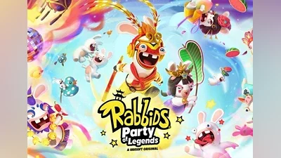 Rabbids: Party of Legends EN United States (United States) [Xbox One/Series]