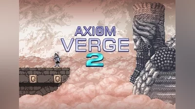 Axiom Verge 2 EN/DE/FR/IT/PT/RU/ES Global (Global) [Steam]