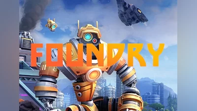 Foundry EN Global (Global) [Steam Gift]