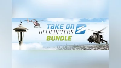 Take on Helicopters - Bundle 3 Edition EN/DE/FR/IT/CS/ES Global (Global) [Steam]