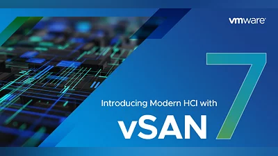 VMware vSan 7 [Global] [Lifetime /1 Devices]