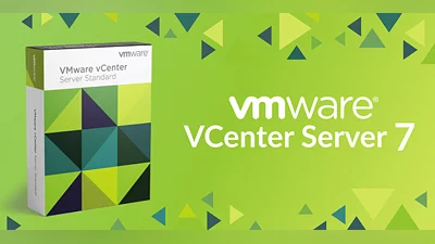 VMware vCenter Server 7 [Global] [Lifetime /2 Devices]