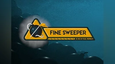 Fine Sweeper EN/DE/FR/IT/PT/RU/ES/TR Global (Global) [Steam]