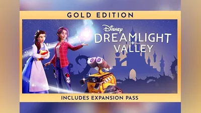 Disney Dreamlight Valley Gold Edition EN United States (United States) [Xbox One/Series/Windows]