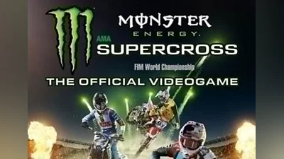 Monster Energy Supercross: The Official Videogame EN/DE/FR/IT/ES United States (United States) [Xbox One/Series]