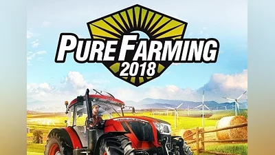 Pure Farming 2018 EN/DE/FR/IT/PL/CS/RU/HU United States (United States) [Xbox One/Series]