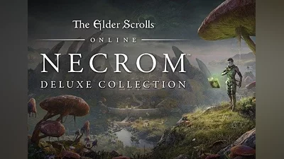 TESO The Elder Scrolls Online: Necrom - Collection DLC Deluxe Edition EN/DE/FR/RU/ZH/ES Global (Global) [Steam]