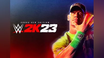 WWE 2K23 Cross-Gen Edition EN United States (United States) [Xbox One/Series]