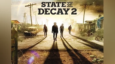 State of Decay 2 EN/DE/FR/IT/PT/RU/ES United States (United States) [Xbox One/Series]