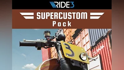 Ride 3 - Supercustom Pack DLC EN/DE/FR/IT United States (United States) [Xbox One/Series]