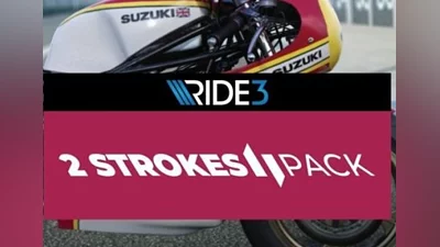 Ride 3 - 2-Strokes Pack DLC EN/DE/FR/IT United States (United States) [Xbox One/Series]