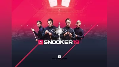 Snooker 19 EN/DE/FR/IT/ES United States (United States) [Xbox One/Series]