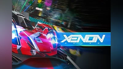 Xenon Racer EN/DE/FR/IT/ES United States (United States) [Xbox One/Series]