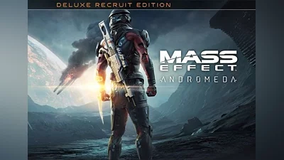 Mass Effect: Andromeda Deluxe Recruit Edition EN United States (United States) [Xbox One/Series]