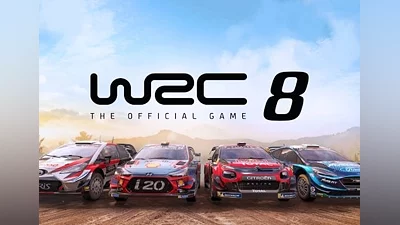 WRC 8: FIA World Rally Championship United States (United States) [Xbox One/Series]