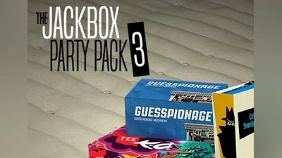 The Jackbox Party Pack 3 EN United States (United States) [Xbox One/Series]