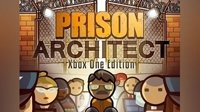 Prison Architect One Edition EN United States (United States) [Xbox One/Series]