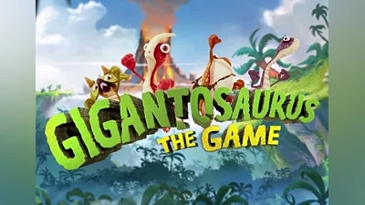 Gigantosaurus: The Game United States (United States) [Xbox One/Series]