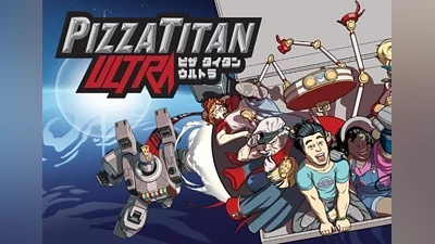 Pizza Titan Ultra EN United States (United States) [Xbox One/Series]