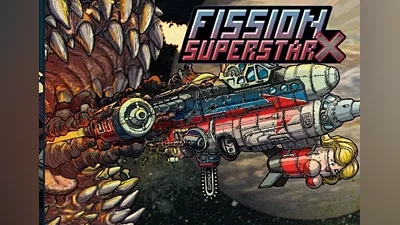 Fission Superstar X EN/FR/ES United States (United States) [Xbox One/Series]