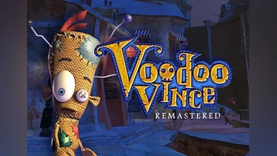 Voodoo Vince: Remastered EN/DE/FR/ES United States (United States) [Xbox One/Series/Windows]