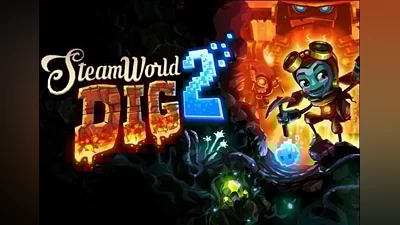 SteamWorld Dig 2 EN/DE/FR/IT/RU/ES United States (United States) [Xbox One/Series]