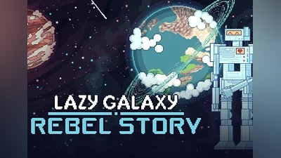 Lazy Galaxy: Rebel Story EN/RU United States (United States) [Xbox One/Series]
