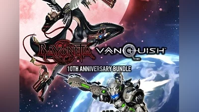 Bayonetta + Vanquish - 10th Anniversary Bundle  United States (United States) [Xbox One/Series]