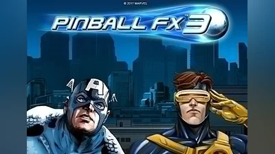 Pinball FX3: Marvel Pinball Season 1 Bundle EN United States (United States) [Xbox One/Series]