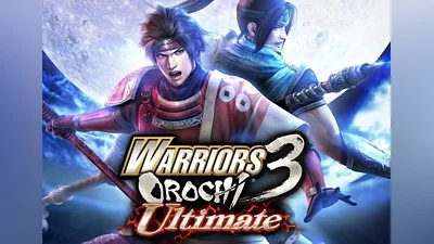 Warriors Orochi 3 Ultimate EN United States (United States) [Xbox One/Series]