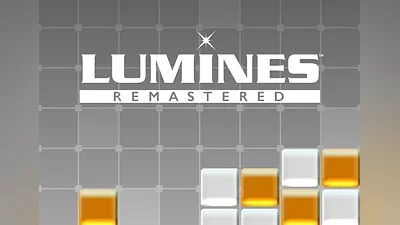 Lumines Remastered EN/DE/FR/IT/ZH/ES United States (United States) [Xbox One/Series]
