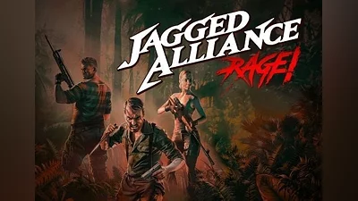 Jagged Alliance: Rage! EN United States (United States) [Xbox One/Series]